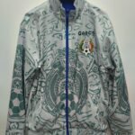 Mexico Trench Coat Reversible S-XXL