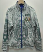 Mexico Trench Coat Reversible S-XXL
