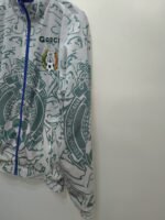Mexico Trench Coat Reversible S-XXL - Image 6