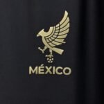 Mexico 25/26 Gold Cup  Long Sleeves S-4XL - Image 4