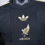 Player Version Mexico 25/26 Gold Cup  S-4XL - Image 3
