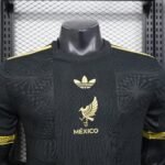 Player Version Mexico 25/26 Gold Cup  S-4XL - Image 7