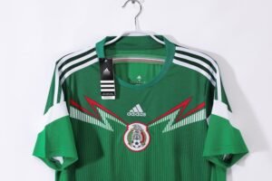 Retro Mexico 2014 Home  S-XXL - Image 3