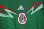 Retro Mexico 2014 Home  S-XXL - Image 4