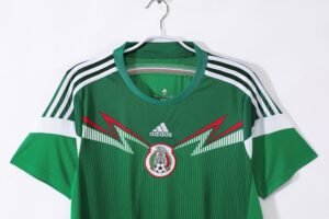 Retro Mexico 2014 Home  S-XXL - Image 5