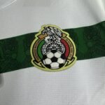 Retro Mexico 2006 Away  S-XXL - Image 4