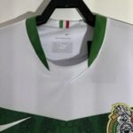 Retro Mexico 2006 Away  S-XXL - Image 6
