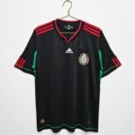 Retro Mexico 2010 Away  S-XXL