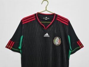 Retro Mexico 2010 Away  S-XXL - Image 4