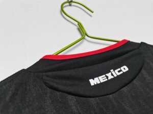 Retro Mexico 2010 Away  S-XXL - Image 7