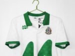 Retro Mexico 1995 Away  S-XXL - Image 3