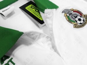 Retro Mexico 1995 Away  S-XXL - Image 9