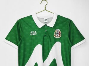 Retro Mexico 1995 Home  S-XXL - Image 3
