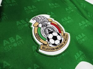 Retro Mexico 1995 Home  S-XXL - Image 4