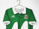 Retro Mexico 1995 Home  S-XXL - Image 7