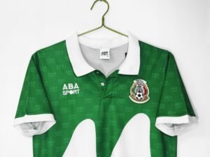 Retro Mexico 1995 Home  S-XXL - Image 7