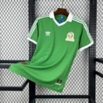 Retro Mexico 1986 Home  S-XXL