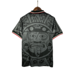 Retro Mexico 1998 Black  S-XXL - Image 2