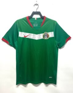 Retro Mexico 2006 Home  S-XXL