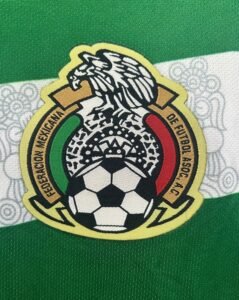 Retro Mexico 2006 Home  S-XXL - Image 3