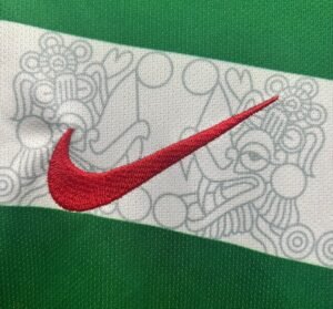 Retro Mexico 2006 Home  S-XXL - Image 4