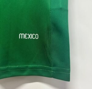 Retro Mexico 2006 Home  S-XXL - Image 6