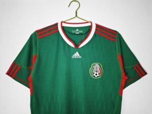Retro Mexico 2010 Home  S-XXL - Image 3