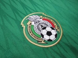 Retro Mexico 2010 Home  S-XXL - Image 4