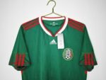 Retro Mexico 2010 Home  S-XXL - Image 6