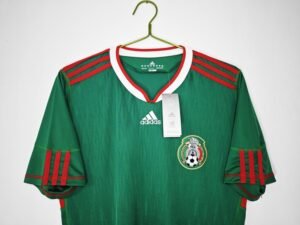 Retro Mexico 2010 Home  S-XXL - Image 6