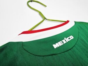 Retro Mexico 2010 Home  S-XXL - Image 7
