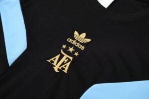Argentina 25/26 Short Sleeves Training suit - Image 7