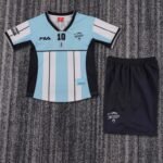Kids Retro Kit Argentina 2001 Maradona Memorial Edition