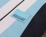 Kids Retro Kit Argentina 2001 Maradona Memorial Edition - Image 7