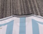 Kids Retro Kit Argentina 1998 Home - Image 5
