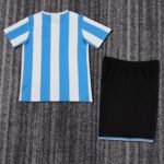 Kids Retro Kit Argentina 1986 Home - Image 2
