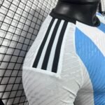 2022 world cup Player version Argentina home S-4XL - Image 3