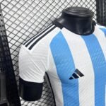 2022 world cup Player version Argentina home S-4XL - Image 4