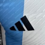 2022 world cup Player version Argentina home S-4XL - Image 6