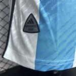 2022 world cup Player version Argentina home S-4XL - Image 7