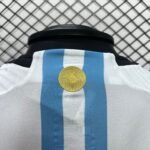 2022 world cup Player version Argentina home S-4XL - Image 10