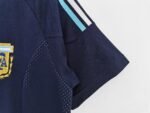 Retro  Argentina 2002 Away - Image 3