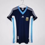 Retro  Argentina 1998 Away