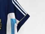Retro  Argentina 1998 Away - Image 3