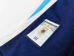 Retro  Argentina 1998 Away - Image 10