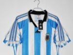 Retro  Argentina 1998 Home - Image 6