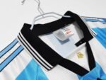 Retro  Argentina 1998 Home - Image 9