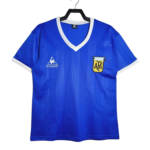 Retro Argentina 1986 Away S-XXL