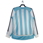 Retro  Argentina 2006 Home Long Seeves - Image 2