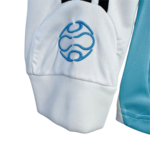 Retro  Argentina 2006 Home Long Seeves - Image 8